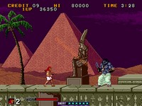 Big Karnak sur Arcade
